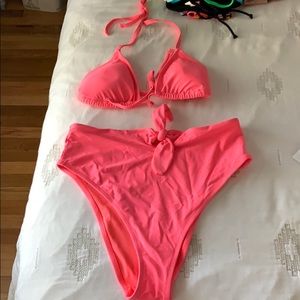 Aerie top and bottom. Can be sold separately.